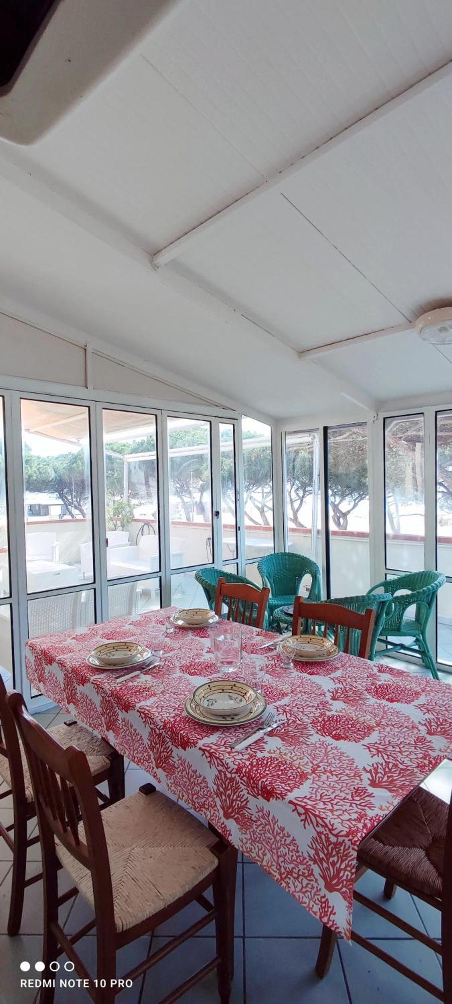 托里格兰德La Terrazza Sul Mare公寓 外观 照片