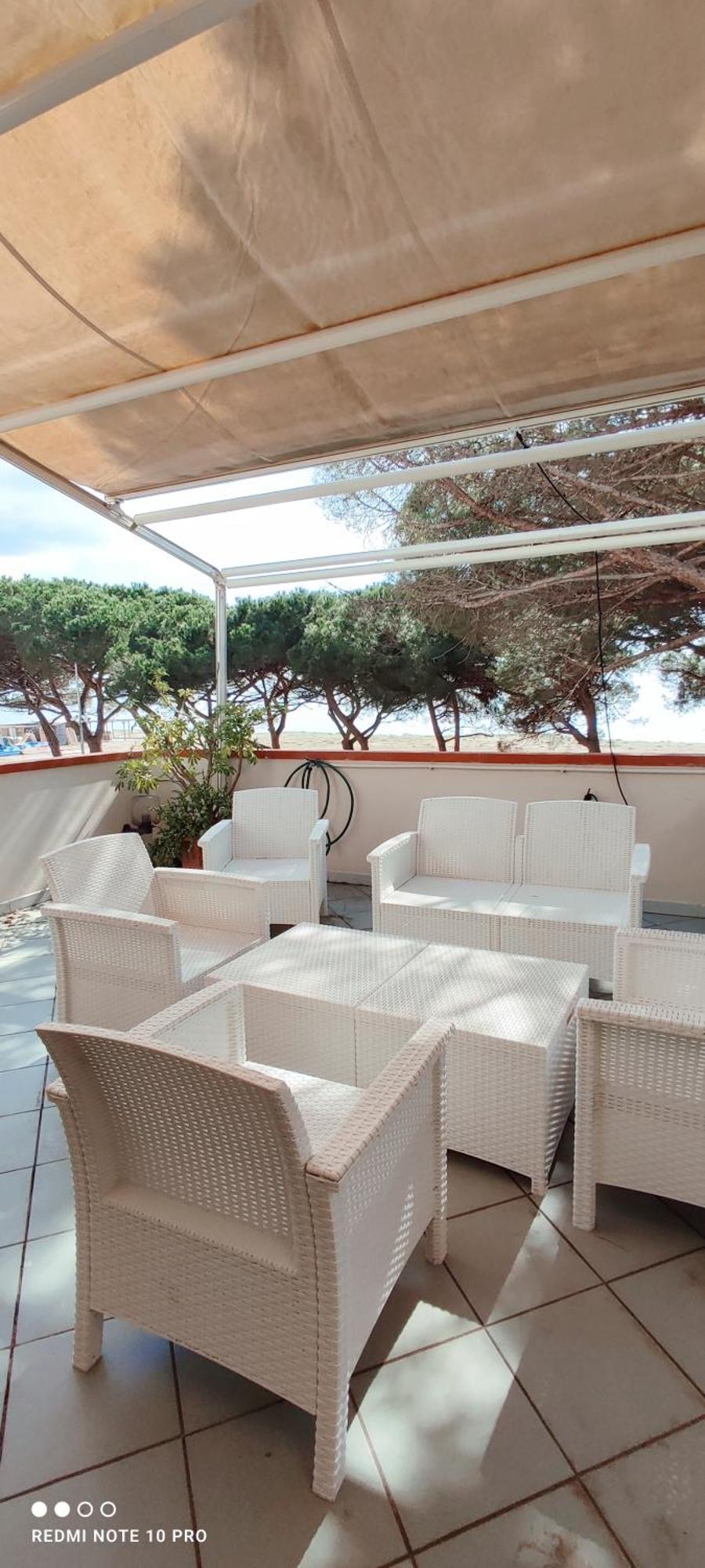 托里格兰德La Terrazza Sul Mare公寓 外观 照片