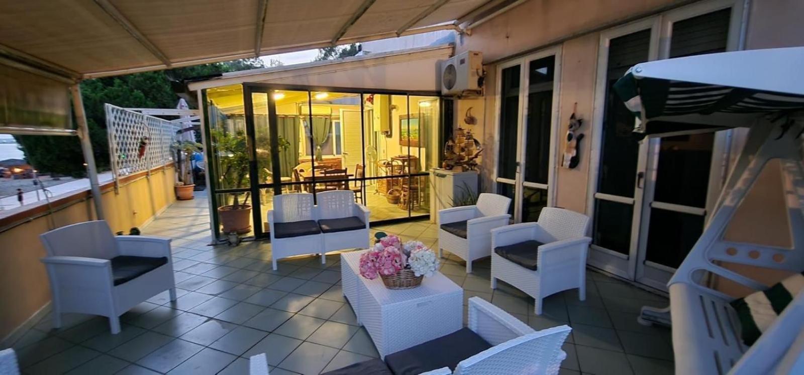 托里格兰德La Terrazza Sul Mare公寓 外观 照片
