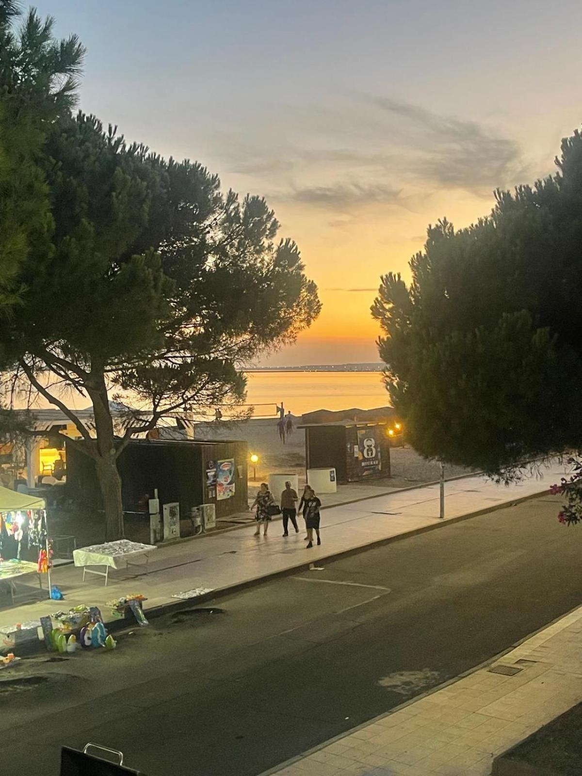 托里格兰德La Terrazza Sul Mare公寓 外观 照片