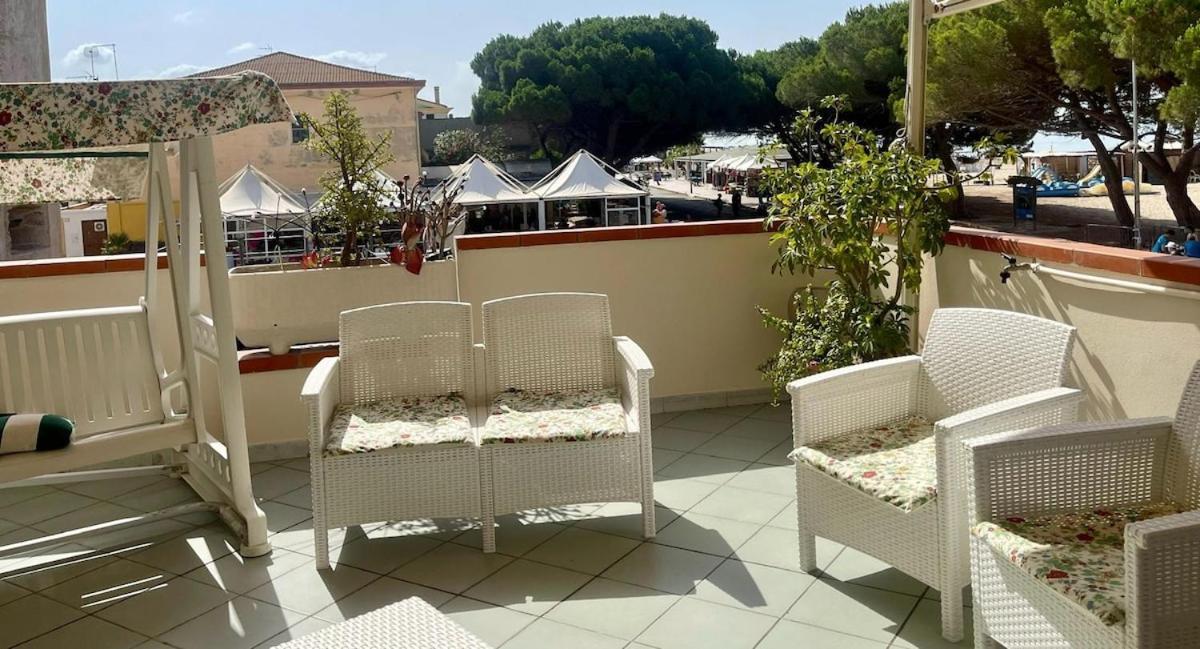 托里格兰德La Terrazza Sul Mare公寓 外观 照片