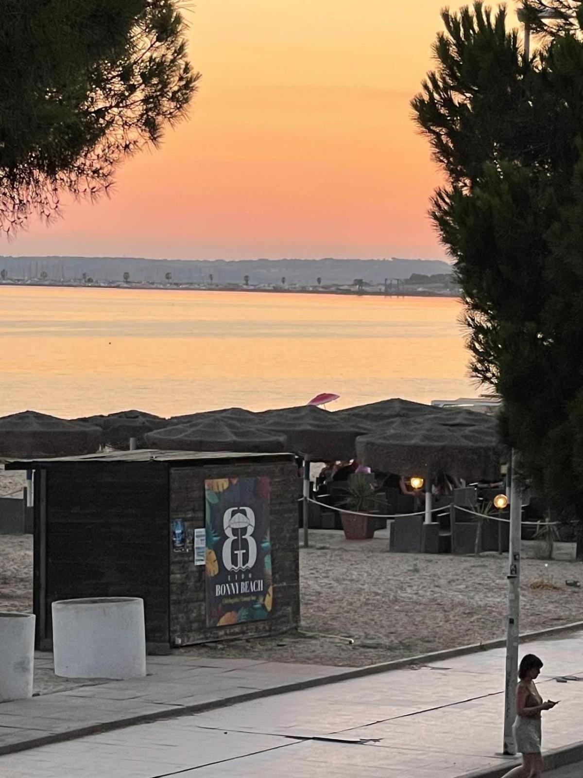 托里格兰德La Terrazza Sul Mare公寓 外观 照片