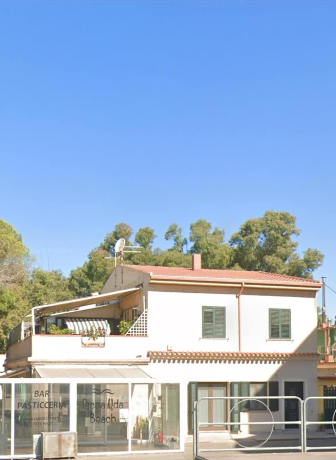 托里格兰德La Terrazza Sul Mare公寓 外观 照片